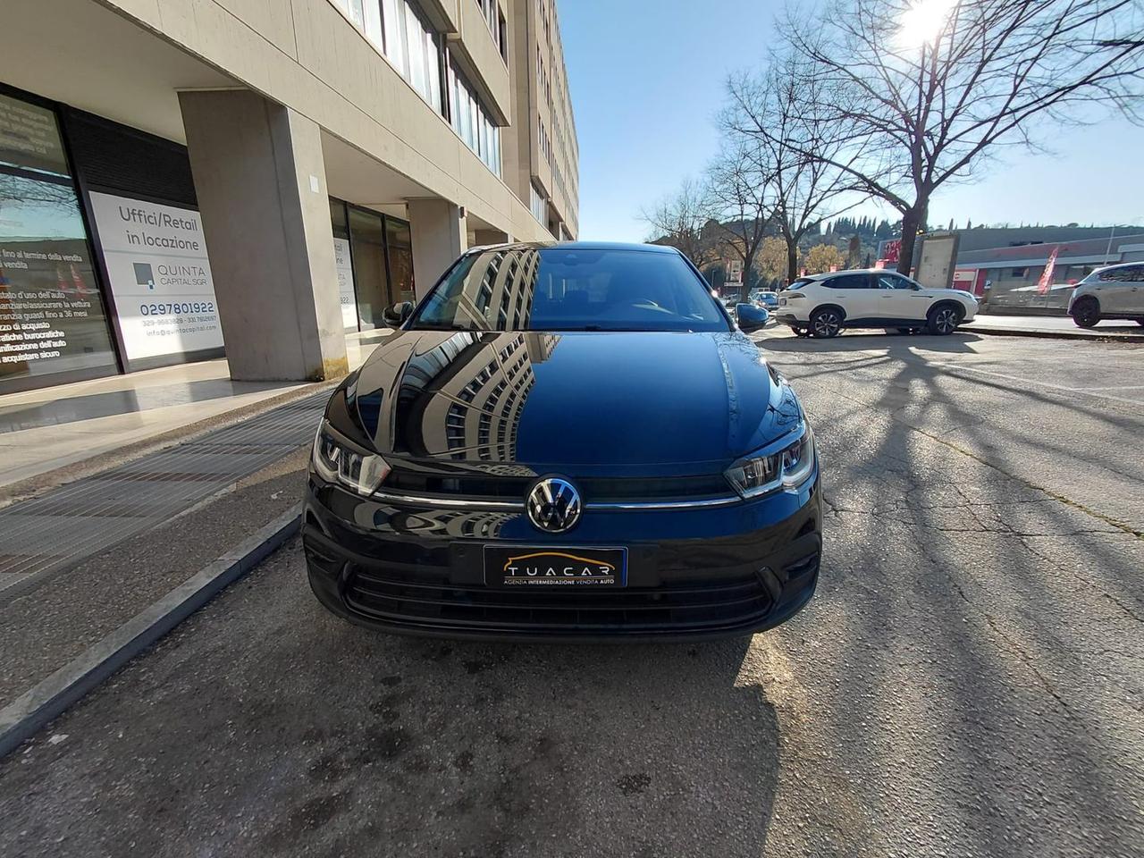 Volkswagen Polo Life DSG 95 cv 1.0 TSI #10067