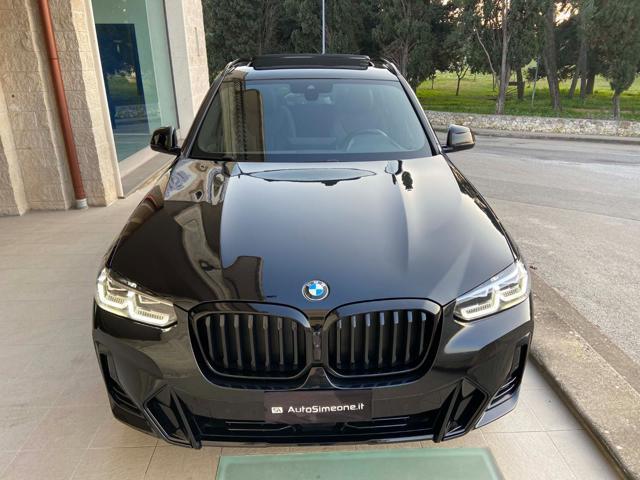 BMW X3 xDrive20d 48V Msport TETTO-COCKPIT