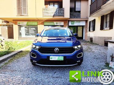 VOLKSWAGEN T-Roc 2.0 TDI SCR 150 CV DSG 4MOTION Style BlueMot. Tech