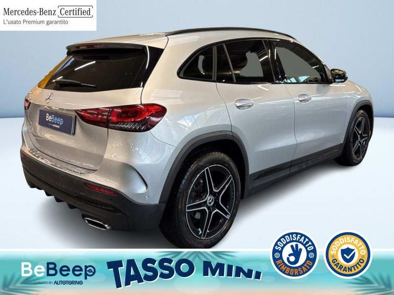Mercedes-Benz GLA 200 D PREMIUM AUTO