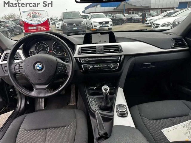 BMW 318 d 150cv Touring Business manuale - FX242DZ