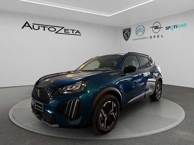 Peugeot 2008 Hybrid 145 e-DCS6 Allure