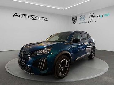 Peugeot 2008 Hybrid 145 e-DCS6 Allure