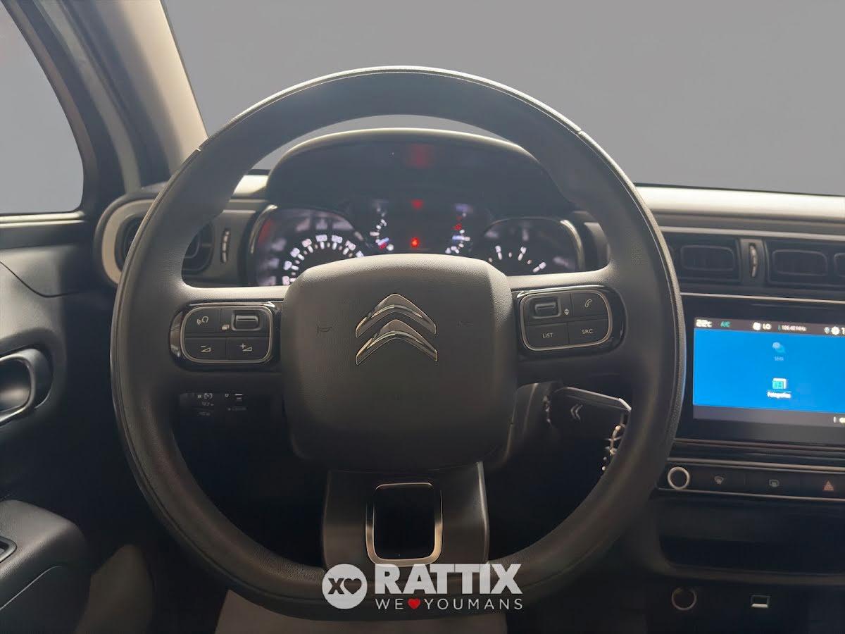 Citroen C3 1.2 PureTech 83CV Feel Pack