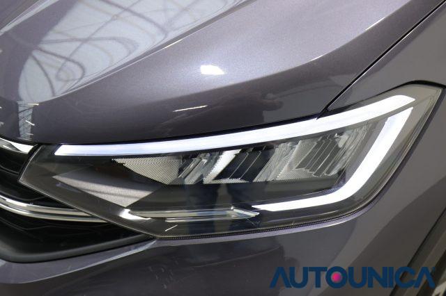 VOLKSWAGEN Taigo 1.0 TSI 115 CV R-LINE FARI LED TETTO PANORAMA