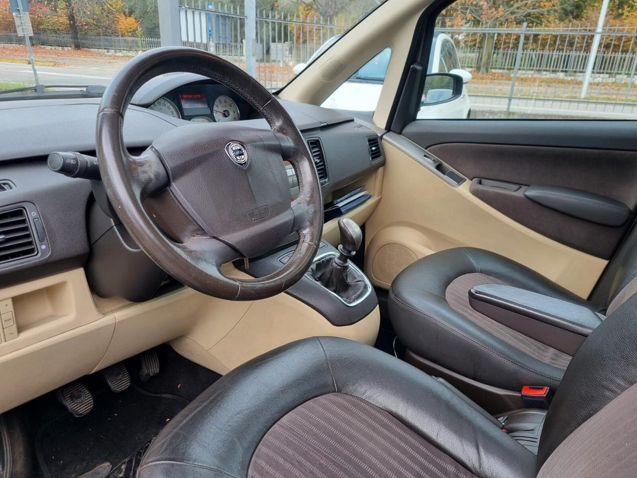 Lancia MUSA 1.4 16V Platino