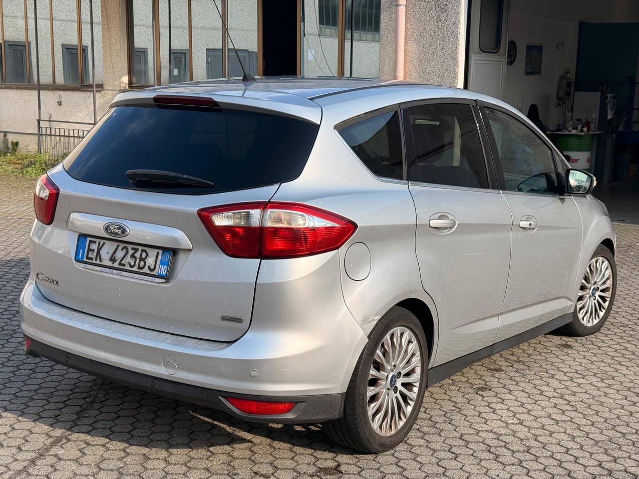 Ford C-Max 1.6 TDCi 115CV Titanium