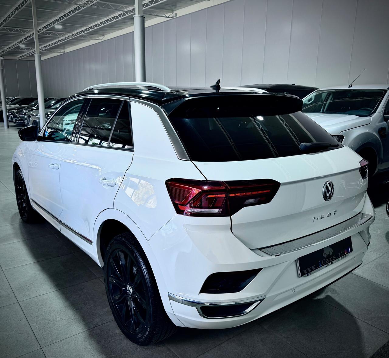 Volkswagen T-Roc 1.6 TDI 116CV Advanced