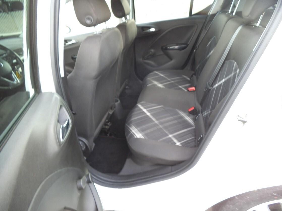 OPEL CORSA BENZINA / GPL