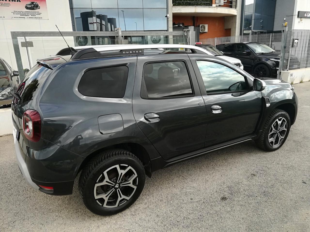 DACIA - Duster - 1.0 TCe GPL 100 CV 4x2 Prestige - UNIPRO. - FINANZIABILE - PERMUTE