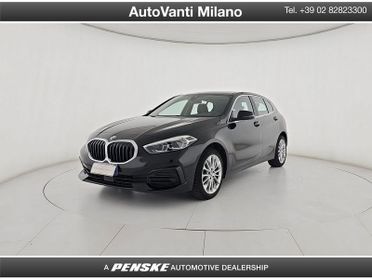 BMW Serie 1 116d Advantage auto