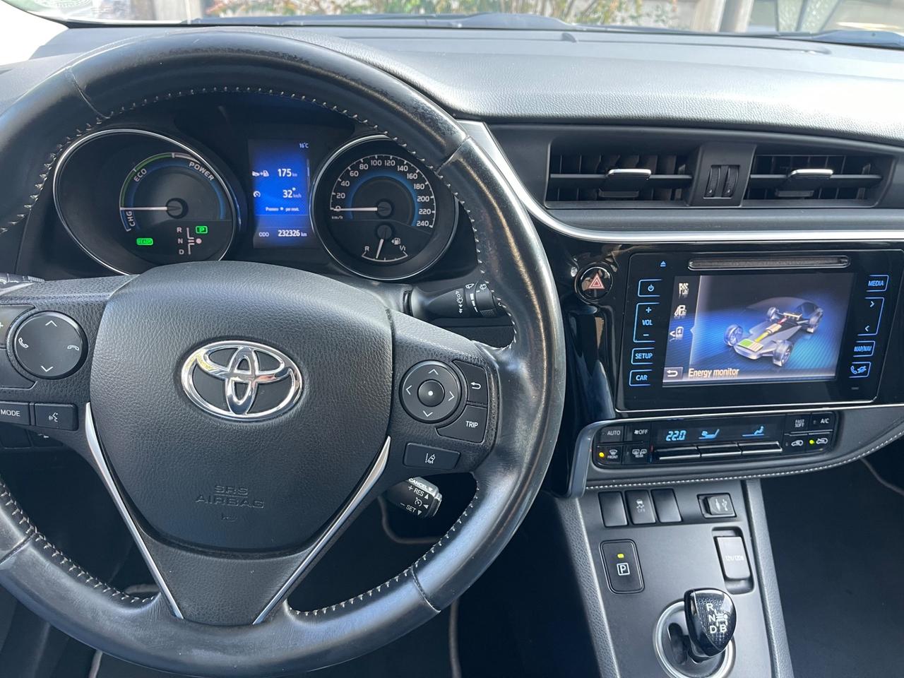 Toyota Auris 1.8 hybrid