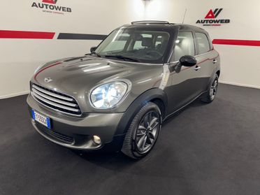Mini Cooper D Countryman 2.0 Automatica* FULL OPTIONAL*