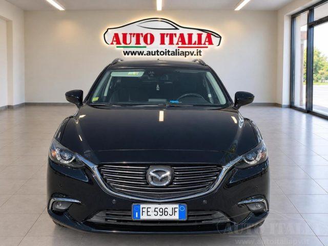 MAZDA 6 2.2L Skyactiv-D 150CV Wagon 6AT Evolve