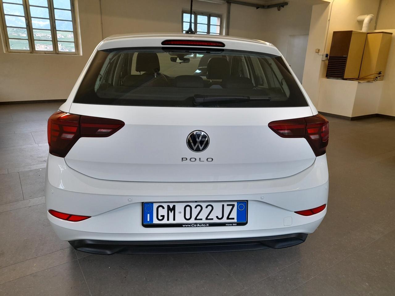 Polo 1.0 tsi 80cv benzina Neopatentati