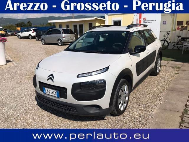 Citroen C4 Cactus BlueHDi 100 S&S Live