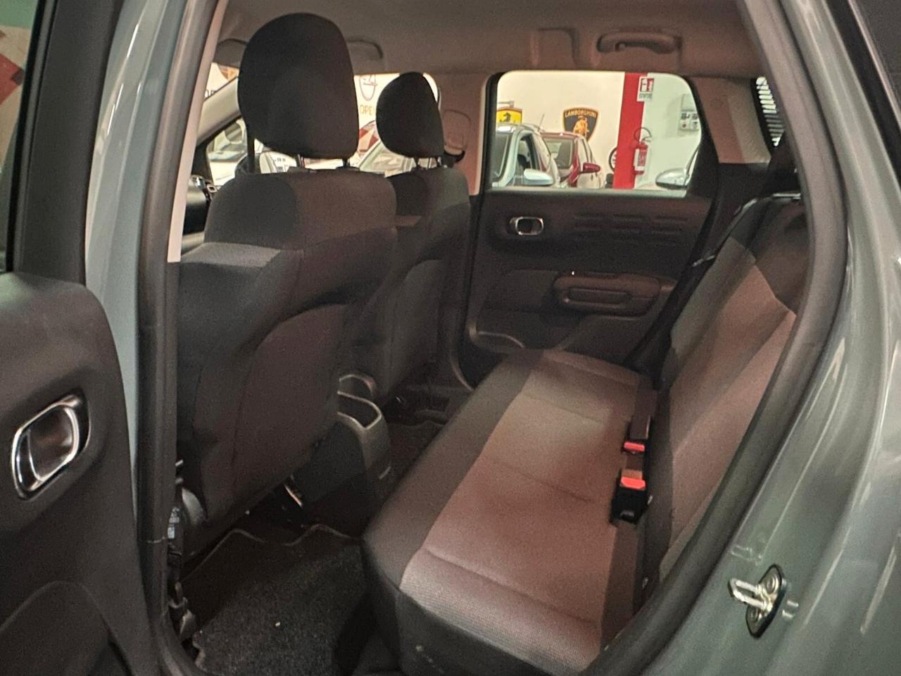 Citroen C3 Aircross BlueHDi 110 S&S Shine Pack