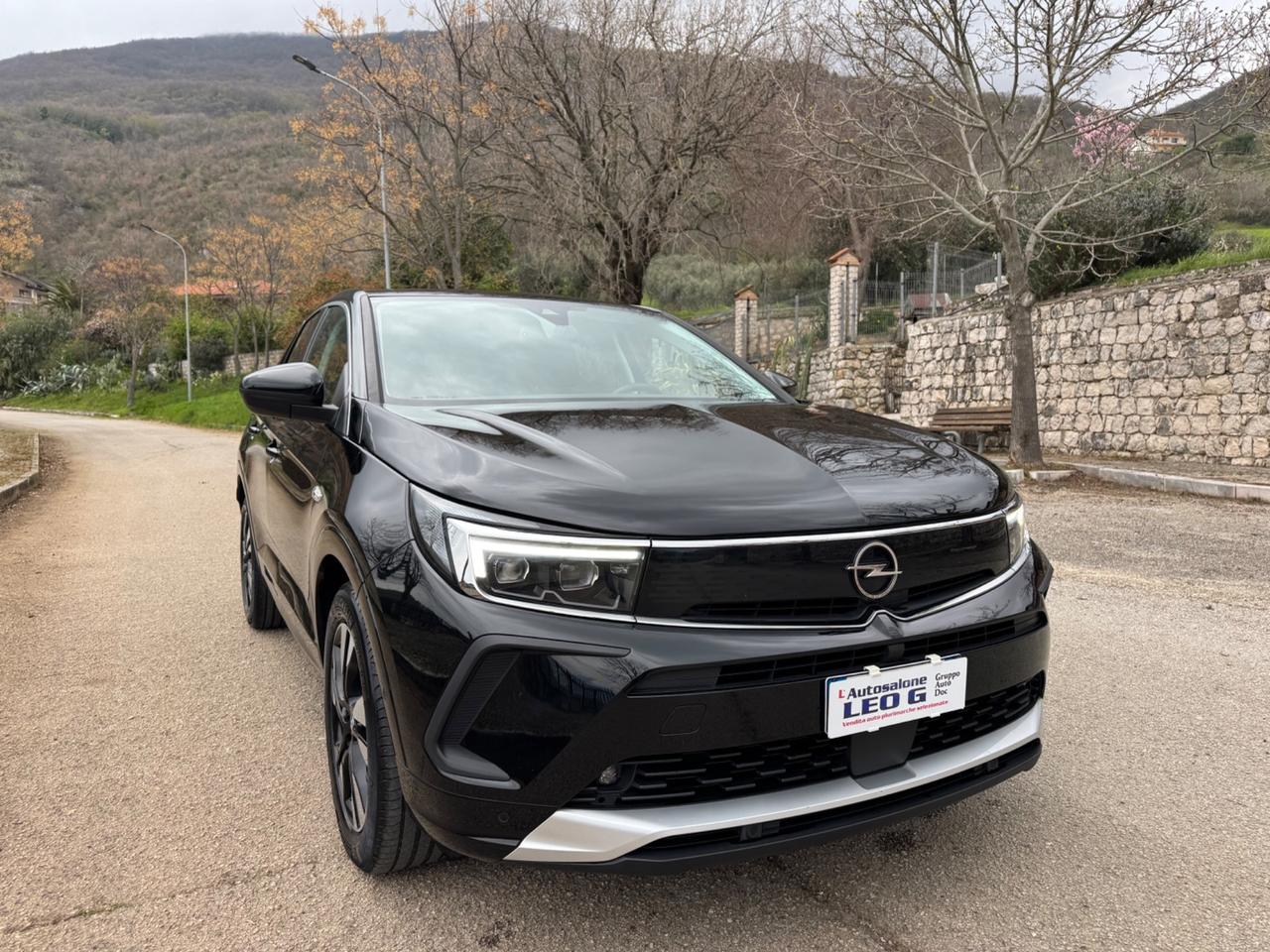 Opel Grandland 1.5 diesel Ecotec aut. Business Elegance