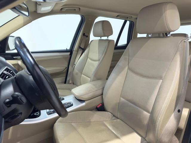 BMW X3 xDrive20d Futura