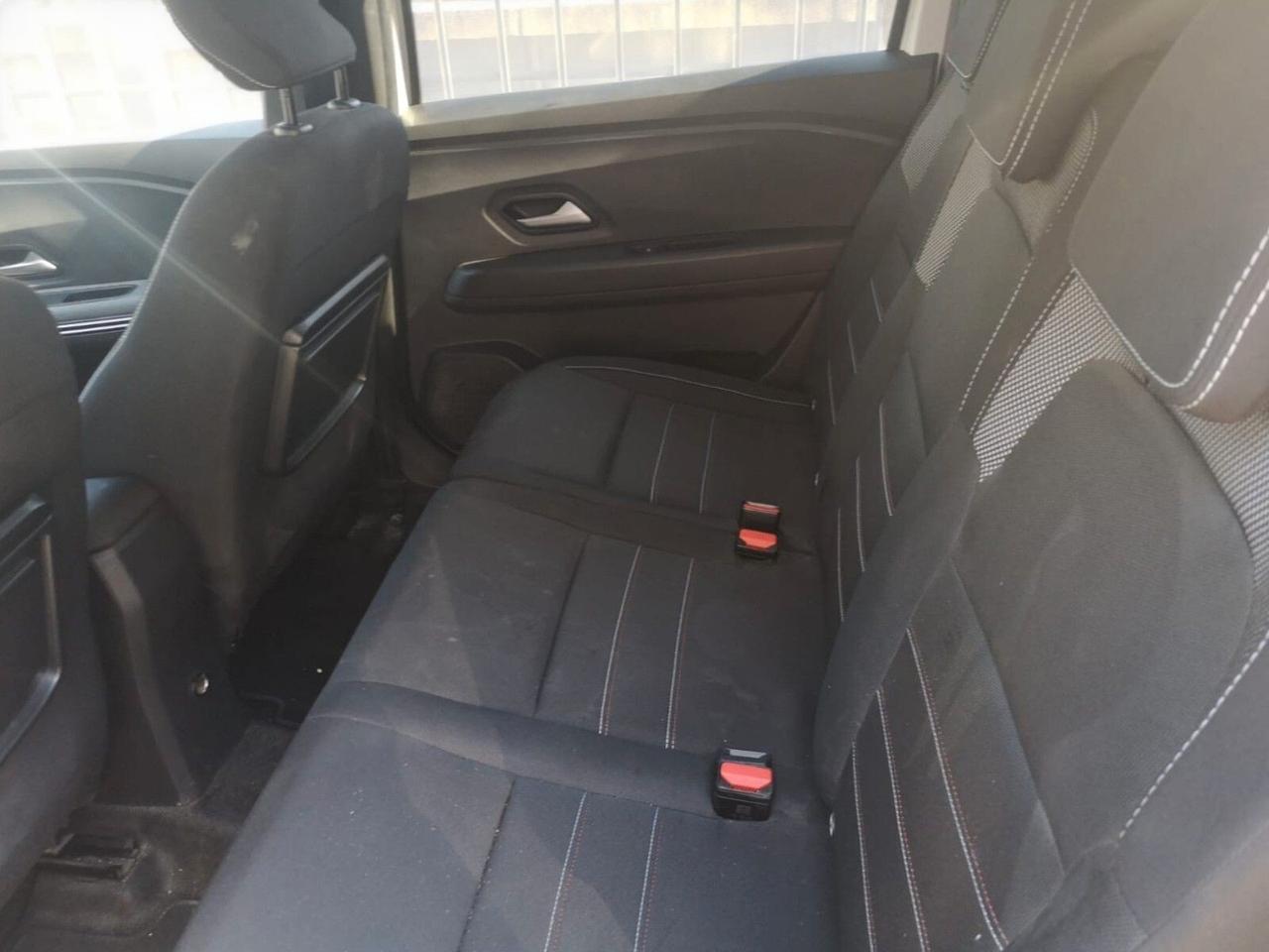 Dacia Jogger 1.0 TCe GPL 100 CV 7 posti Extreme Up