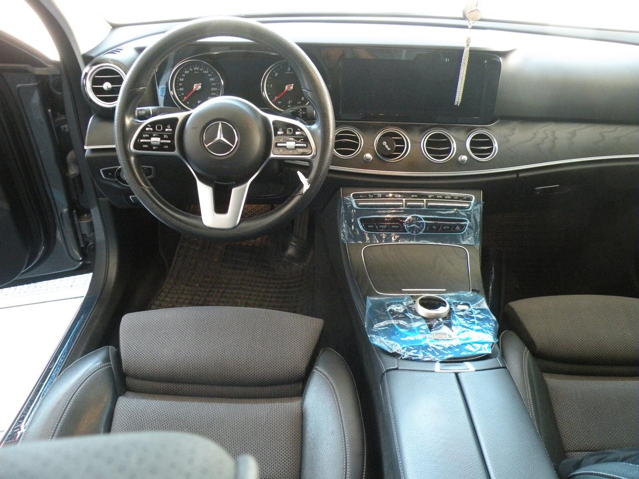 Mercedes-benz E 220 d Auto Exclusive