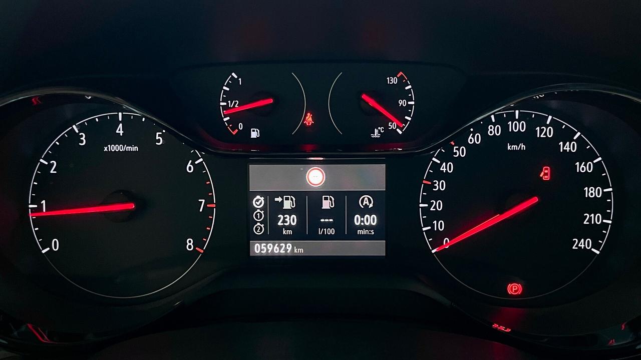 OPEL CORSA 1.5 DESIGN & TECH 102 CV - FULL LED, CARPLAY, NEOPATENTATI