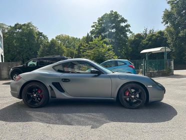 Porsche Cayman S