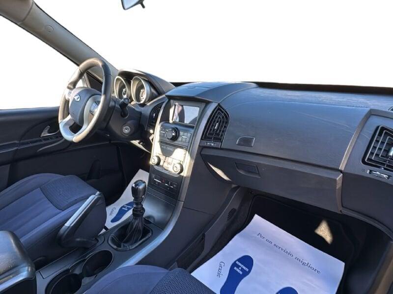 Mahindra XUV500 XUV500 2.2 16v W10 fwd