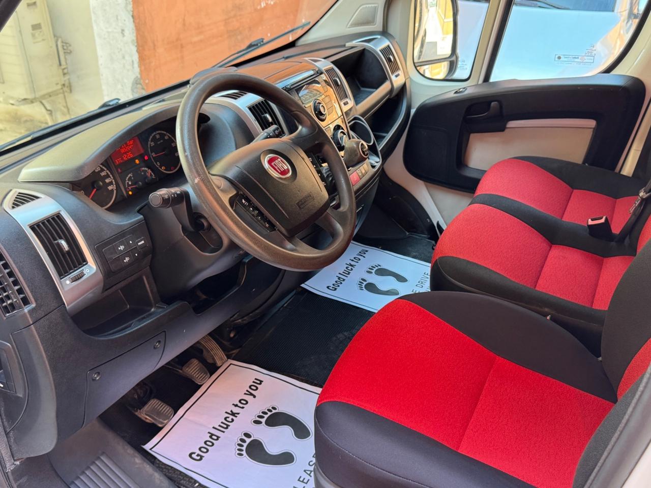 Fiat Ducato Maxi 2.3 Mjt 150cv Euro 5B L3H2