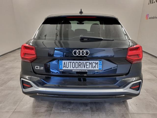 AUDI Q2 35 TFSI S tronic S line Edition