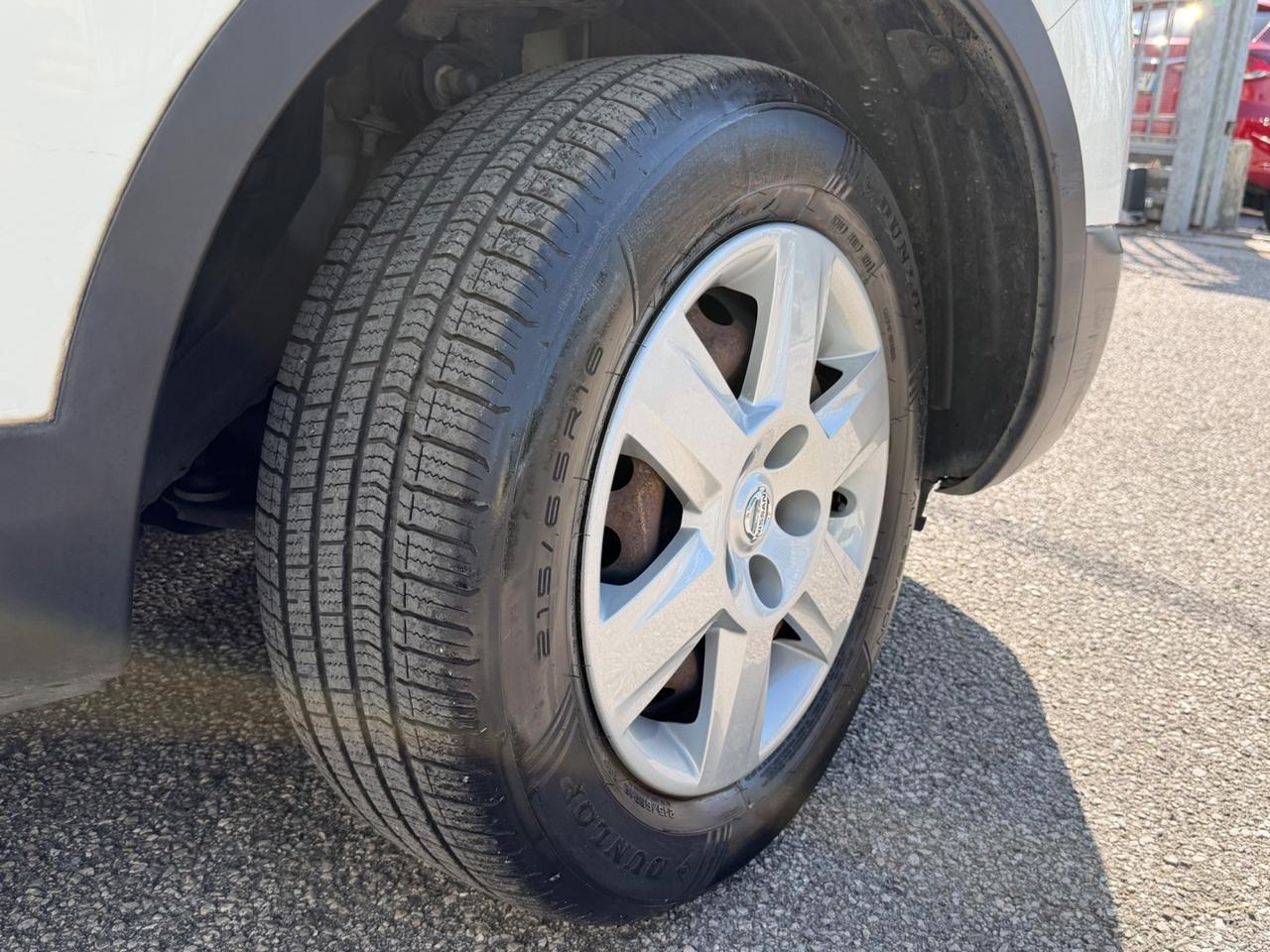 Nissan Qashqai 1.6 16V GPL Eco Visia Perfetta