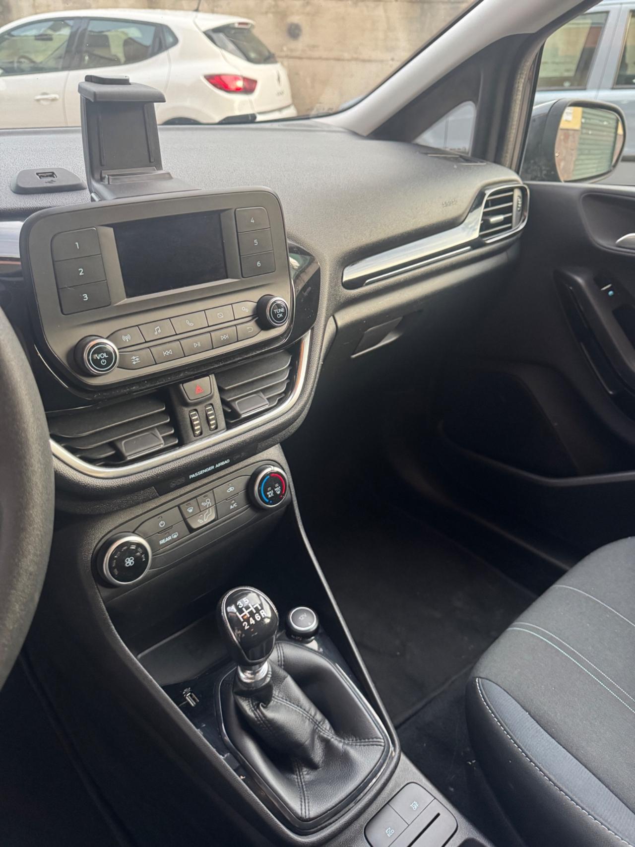 Ford Fiesta 1.5 TDCi 5 porte Vignale
