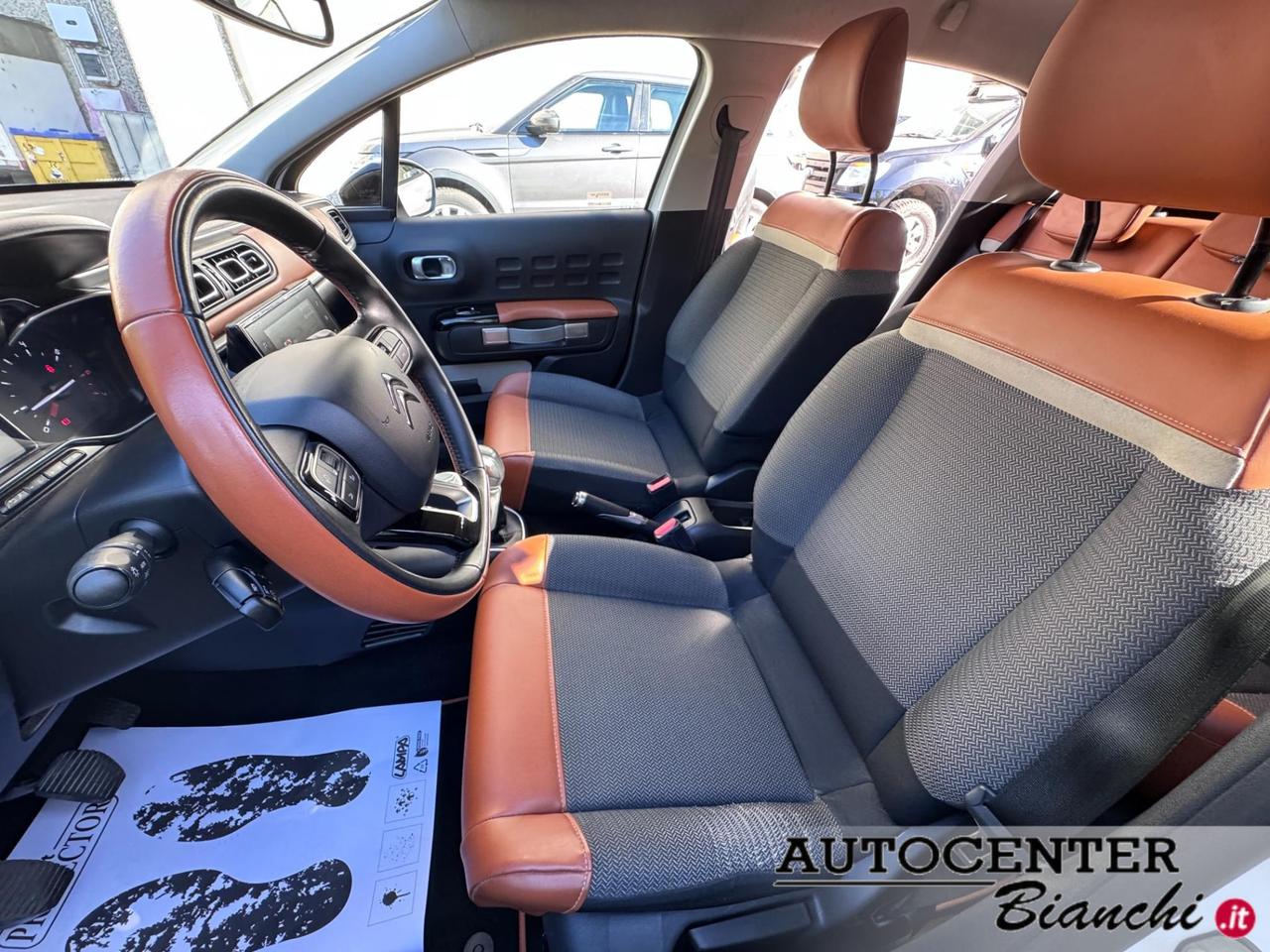 Citroen C3 1.5 bluehdi UpTown s&s 100cv 5m