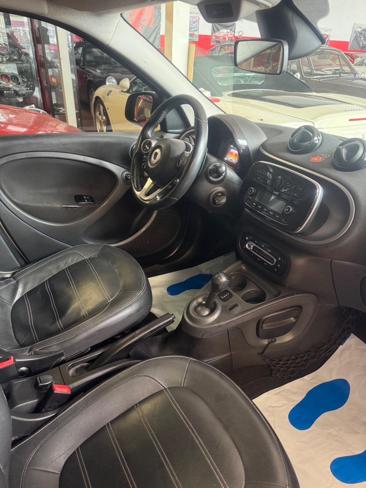 Smart ForFour 90 Turbo Prime PERMUTE