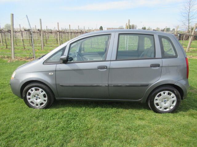 Fiat Idea BENZINA 1.4 16v Dynamic (poss.g.p.l.)