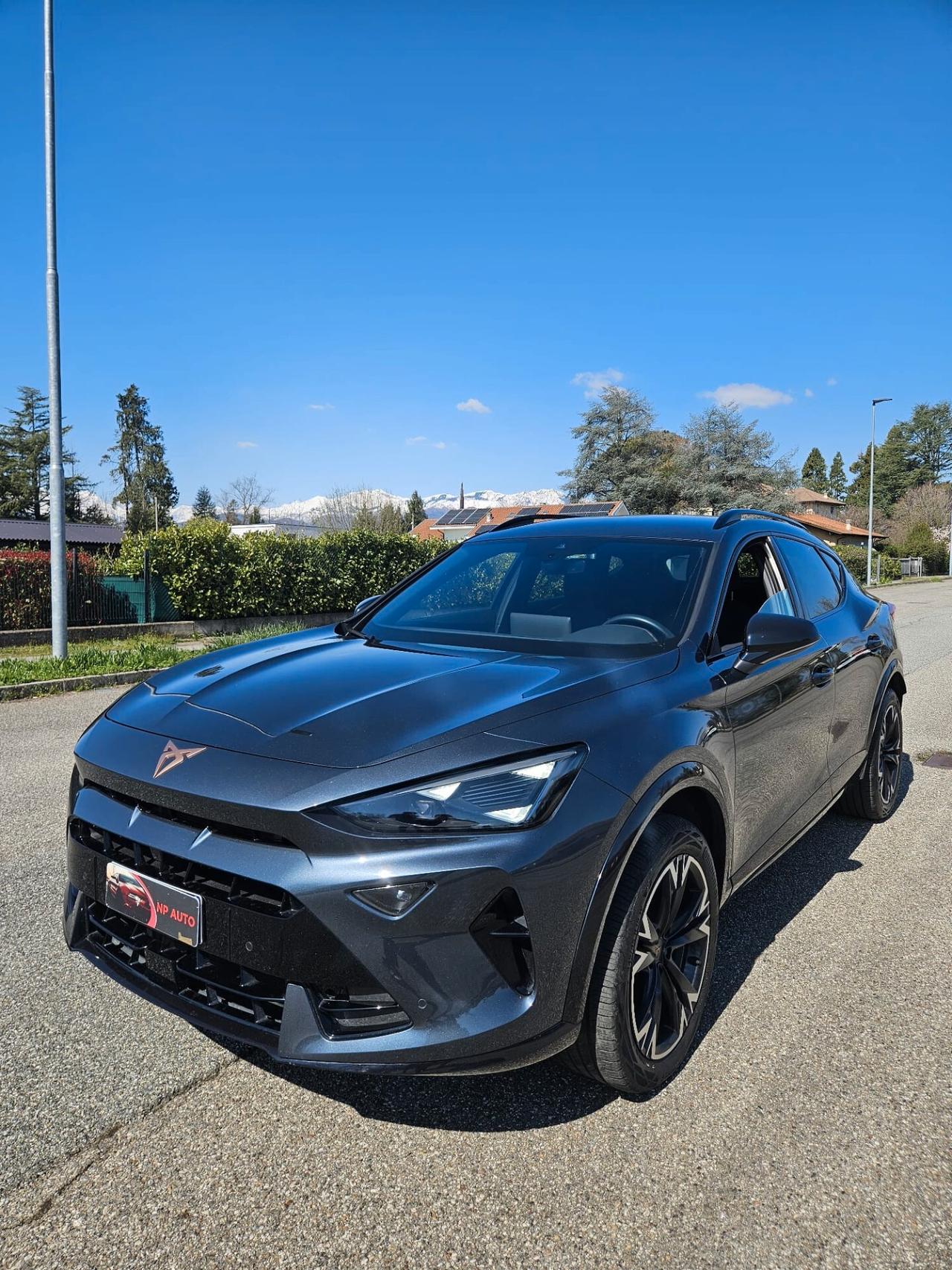 Cupra Formentor 2.0 TDI DSG