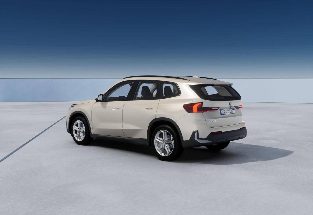 BMW X1 sDrive18d