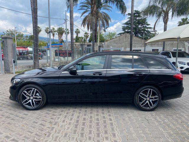 MERCEDES-BENZ C 200 d S.W. Sport