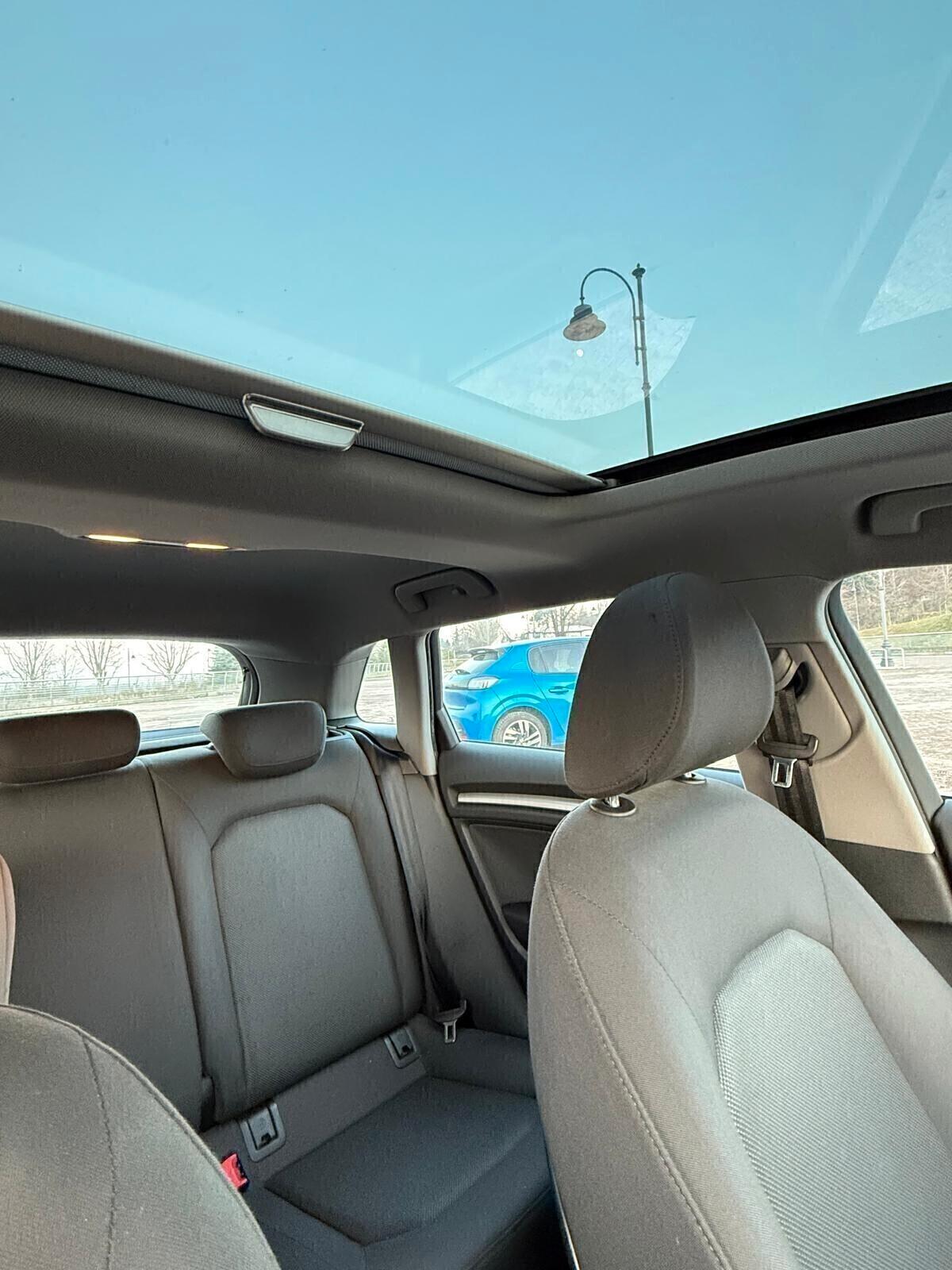A3 1.6 TDI 116 tetto apribile ritiro usato/scambio