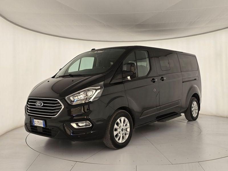 Ford Tourneo Custom 320 2.0 tdci 185cv Sport L1H1 auto E6.2