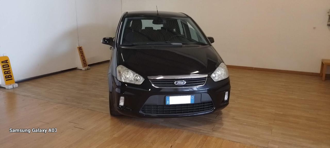 Ford C-Max 1.6 TDCi 90 CV Titanium