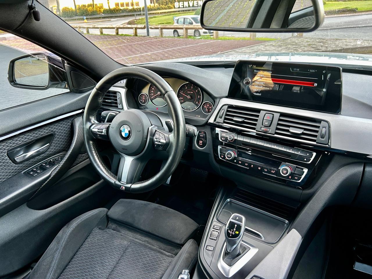 Bmw 420 420d gran Coupé M-Sport