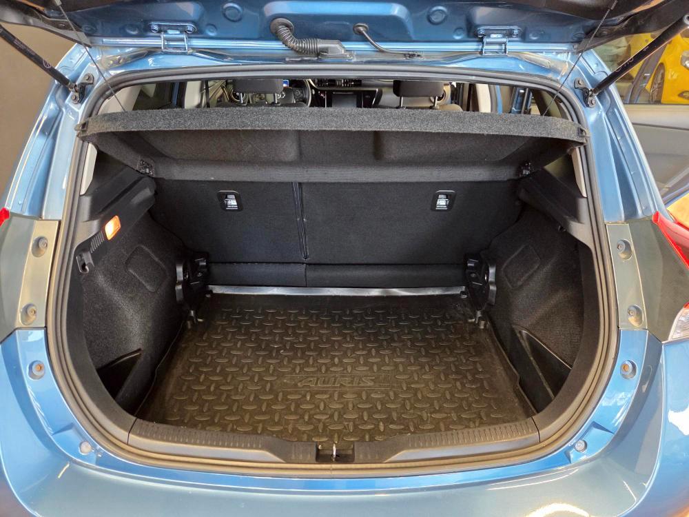 Toyota Auris 5 Porte Auris 1.6 d-4d Lounge
