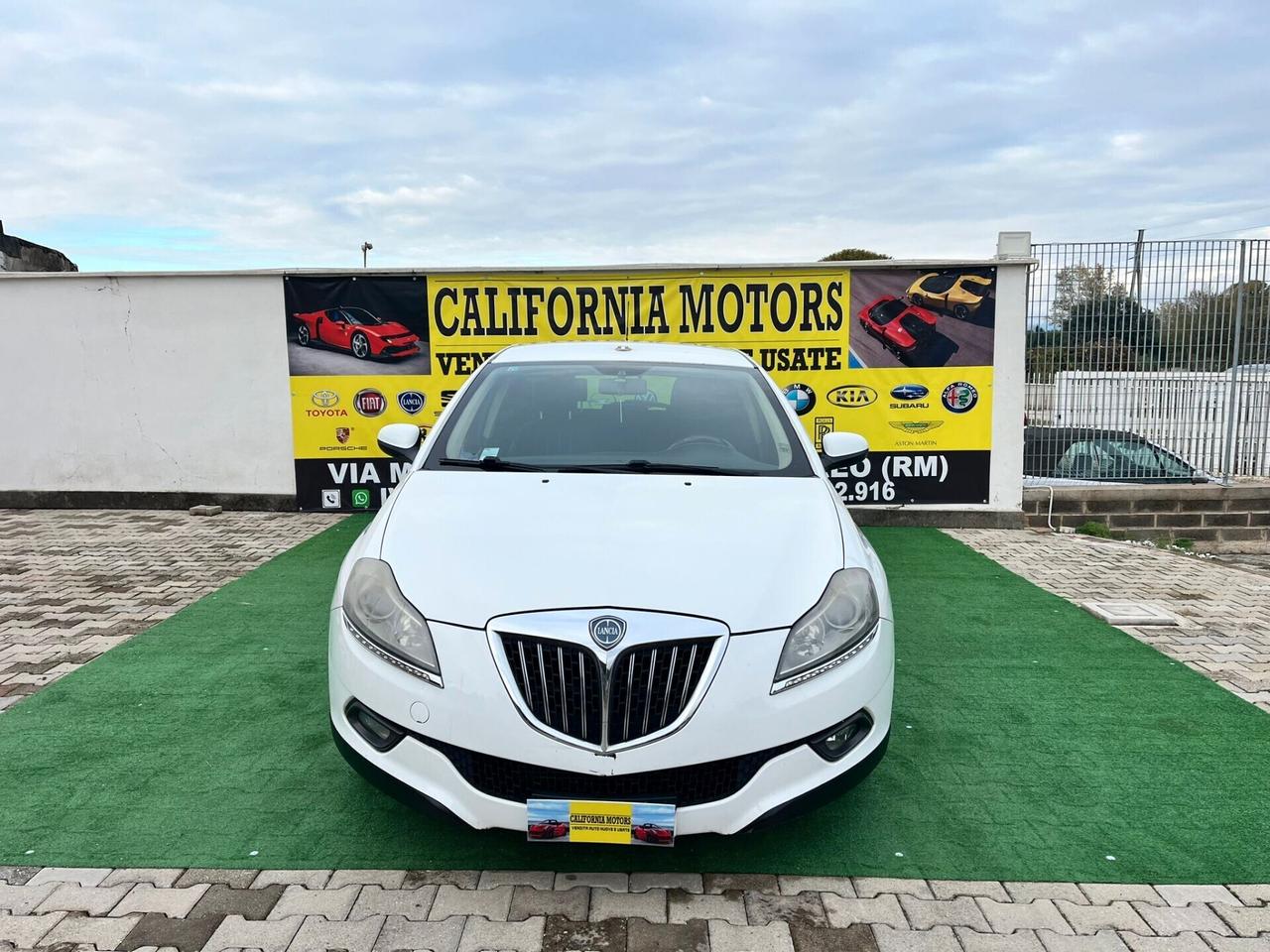 Lancia Delta 1.6 MJT DPF Selectronic Platinum