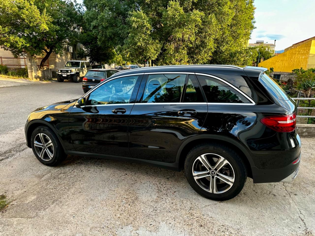 Mercedes-benz GLC 220 GLC 220 d 4Matic Executive