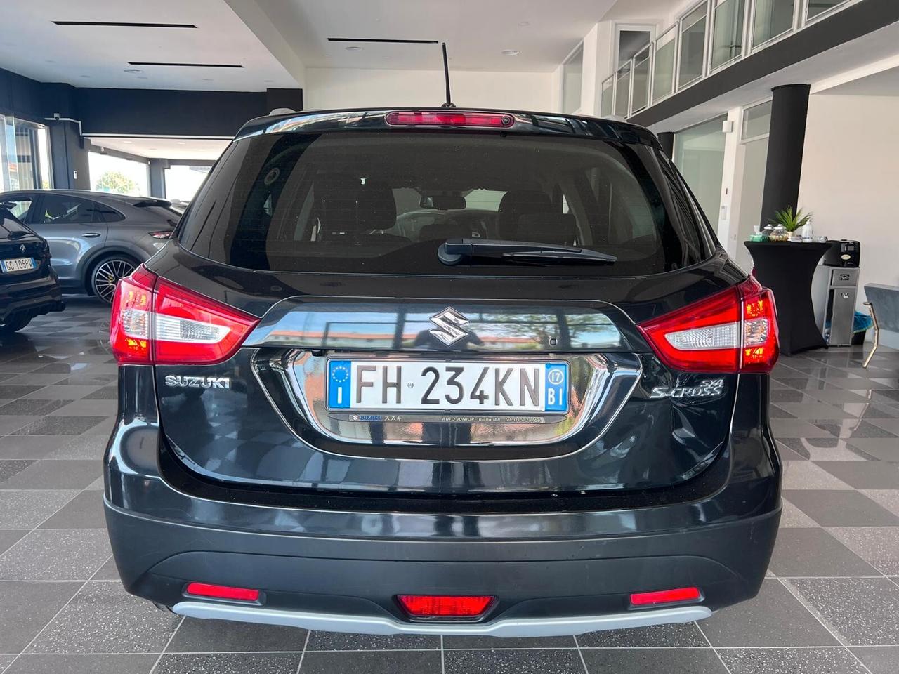 Suzuki S-Cross 1.6 DDiS Start&Stop Top