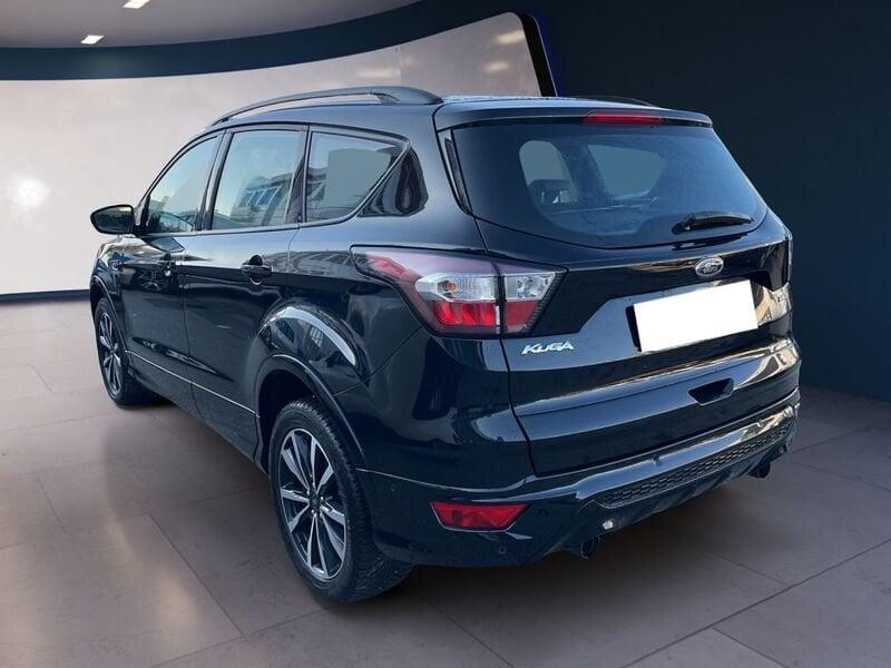 Ford Kuga II 2017 2.0 tdci ST-line s&s awd 150cv powershift my19.25