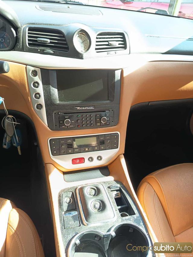 MASERATI GranTurismo 4.7 V8 automatica S