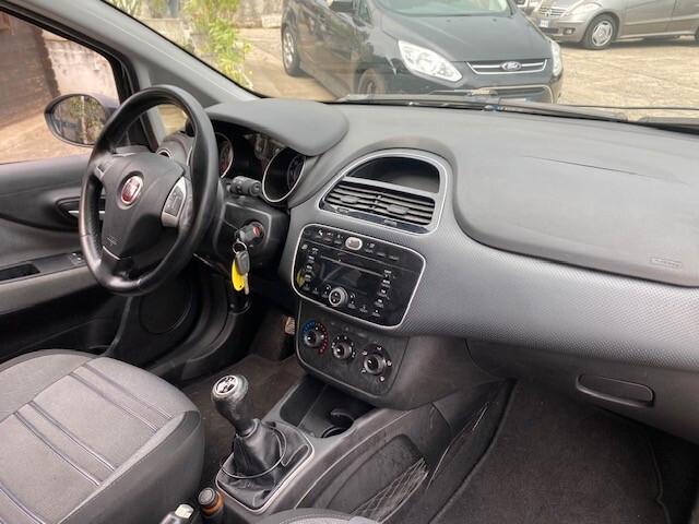 Fiat Punto Evo Punto Evo 1.3 Mjt 95 CV DPF 5 porte S&S Emotion