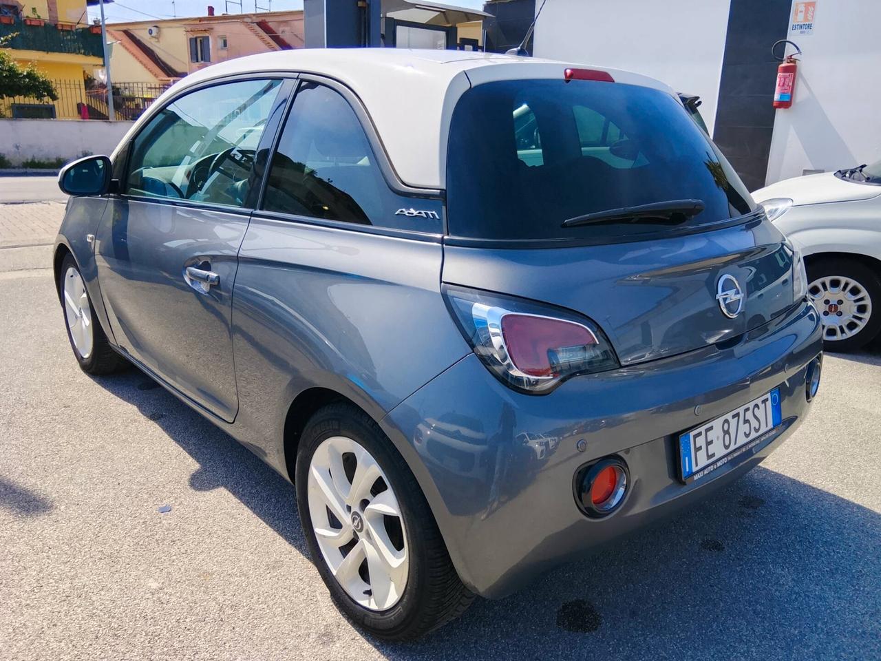 Opel Adam 50 MILA KM!